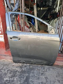 Peugeot 3008 Front Right Door 2015 2016 2017 2018 2019 2020 2021 2022 Model