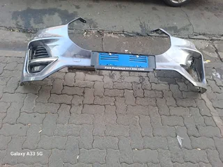 Chery Tiggo 8 Pro Front Bumper 2021 2022 2023 2024 Model