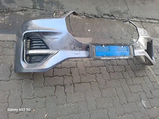 CHERY TIGGO 8 PRO FRONT BUMPER 2021 2022 2023 2024 MODEL