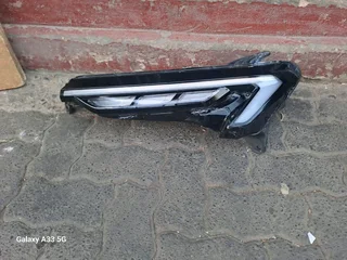 Ford Territory Left Full Led Headlight 2022 2023 2024 2025 Model