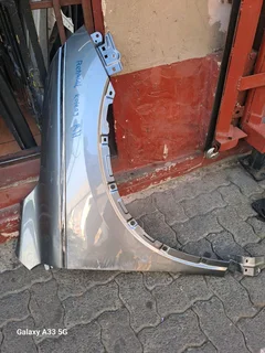 Renault Koleos Right Fender 2017 2018 2019 2020 2021 Model
