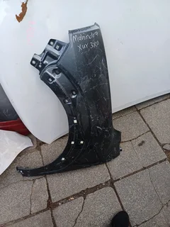 RENAULT KOLEOS RIGHT FENDER 2017 2018 2019 2020 2021 MODEL