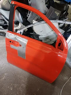 Ford Ranger T9 Wildtrack Front Right Door 2022 2023 2024 2025 Model