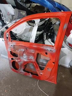 FORD RANGER T9 WILDTRACK FRONT RIGHT DOOR 2022 2023 2024 2025 MODEL