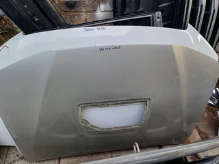 Toyota Hilux D4d Bonnet 2013 2014 2015 Model