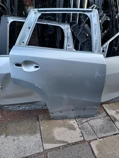 Mazda Cx5 Cx-5 Back Right Door 2016 2017 2018 2019 2020 Model