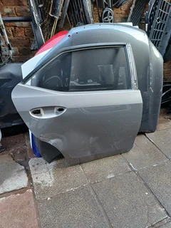 MAZDA CX5 CX-5 BACK RIGHT DOOR 2016 2017 2018 2019 2020 MODEL