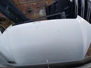 Isuzu D-max Mu-x Bonnet 2022 2023 2024  Model