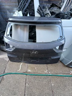 Hyundai Creta Tailgate 2016 2017 2018 2019 2020 Model