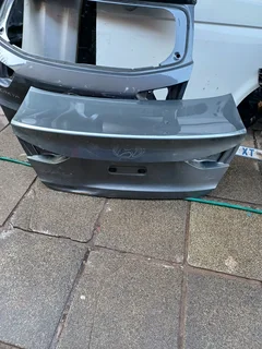 Hyundai Elantra Boot Lid 2016 2017 2018 Model