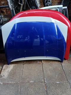 Ford Fiesta Bonnet 2008 2010 2011 2012 2013 2014 2015 2016 2017 2018 Model