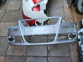 Vw Polo Bujwa Front Bumper