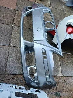 VW POLO BUJWA FRONT BUMPER