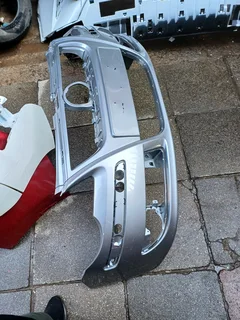 VW POLO BUJWA FRONT BUMPER