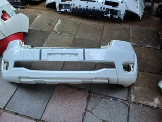 Ford Ranger T8 Front Bumper