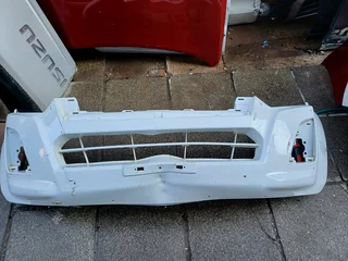 FORD RANGER T8 FRONT BUMPER