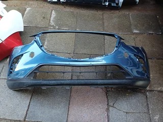 Mazda Cx3 Cx-3 Front Bumper