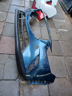 MAZDA CX3 CX-3 FRONT BUMPER