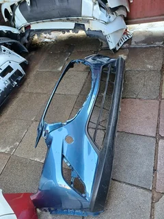 MAZDA CX3 CX-3 FRONT BUMPER