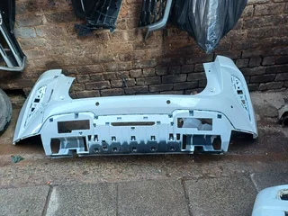 Haval H6 Gt Back Bumper 2022 2023 2024 Model