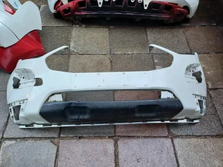 Ford Ecosport Front Bumper 2017 2018 2019 2020 2021 Model