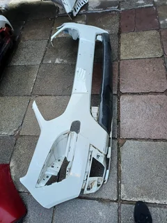 FORD ECOSPORT FRONT BUMPER 2017 2018 2019 2020 2021 MODEL