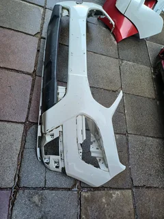 FORD ECOSPORT FRONT BUMPER 2017 2018 2019 2020 2021 MODEL