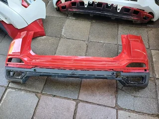 Chery Tiggo 7 Pro Back Bumper 2022 2023 2024 Model