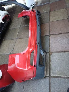 CHERY TIGGO 7 PRO BACK BUMPER 2022 2023 2024 MODEL