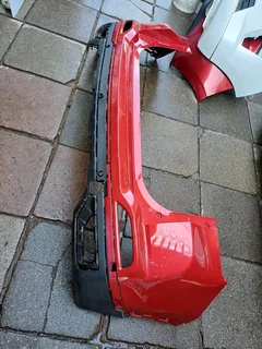 CHERY TIGGO 7 PRO BACK BUMPER 2022 2023 2024 MODEL