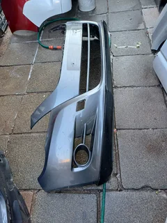 VW TIGUAN FRONT BUMPER 2006 2007 2008 2009 2010 2011 2012 MODEL