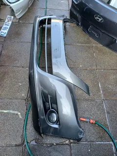 VW TIGUAN FRONT BUMPER 2006 2007 2008 2009 2010 2011 2012 MODEL