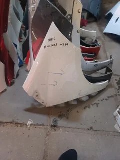 Mercedes-benz A Class W169 Right Fender