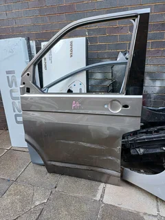 Vw Transporter T5 T6 Caravelle Front Left Door 2010 2011 2012 2013 2014 2015 Model