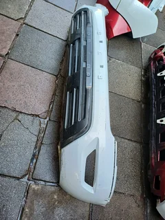 GWM P-SERIES BAKKIE FRONT BUMPER  2020 2021 2022 2023 MODEL