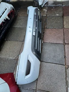 GWM P-SERIES BAKKIE FRONT BUMPER  2020 2021 2022 2023 MODEL