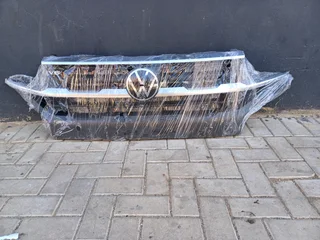 Vw Amarok V6 Front Grill 2023 2024 2025 Model