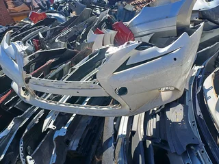 LEXUS IS250 IS350 IS200t IS300 F SPORT FRONT BUMPER