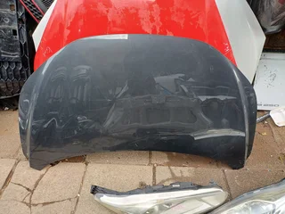 Suzuki Fronx Bonnet 2023 2024 2025 Model