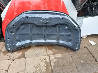 SUZUKI FRONX BONNET 2023 2024 2025 MODEL