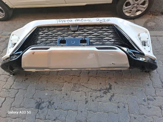 Toyota Fortuner Legender Front Bumper 2023 2024 Model