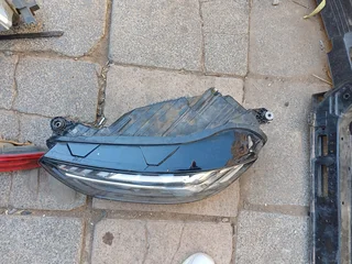 AUDI Q5 SQ5 LEFT FULL LED HEADLIGHT 2021 2022 2023 MODEL