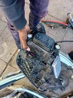 AUDI Q5 SQ5 LEFT FULL LED HEADLIGHT 2021 2022 2023 MODEL