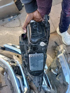 AUDI Q5 SQ5 LEFT FULL LED HEADLIGHT 2021 2022 2023 MODEL