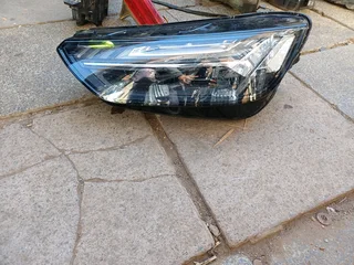 AUDI Q5 SQ5 LEFT FULL LED HEADLIGHT 2021 2022 2023 MODEL