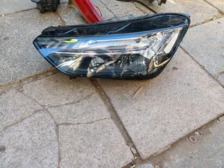 AUDI Q5 SQ5 LEFT FULL LED HEADLIGHT 2021 2022 2023 MODEL