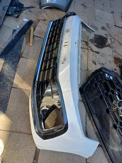 VW VIRTUS GT SEDAN FRONT BUMPER 2022 2023 2024 2025 MODEL