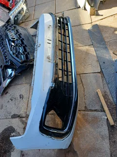 VW VIRTUS GT SEDAN FRONT BUMPER 2022 2023 2024 2025 MODEL