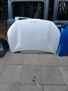 Kia Sonet X-line Bonnet 2022 2023 2024 2025 Model