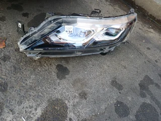 MITSUBISHI ECLIPSE CROSS LEFT LED HEADLIGHT 2017 2018 2019 2020 2021 2022 MODEL